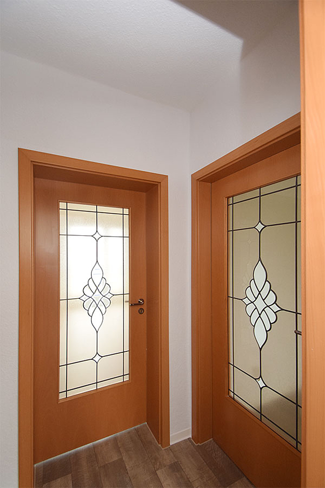 Flurbereich: 3-Raum-Wohnung Moskauer Straße 28