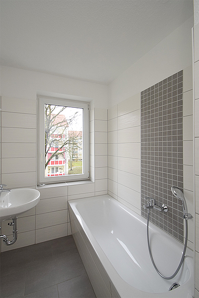3-Raum-Wohnung Ernst-Eckstein-Straße 7 - Foto 3