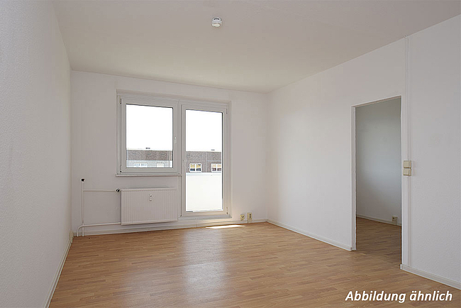 Wohnzimmer_Variante: 4-Raum-Wohnung Lunzbergring 2