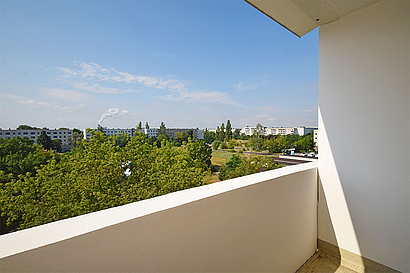 3-Raum-Wohnung Genthiner Straße 5