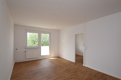 3-Raum-Wohnung Salzbinsenweg 2