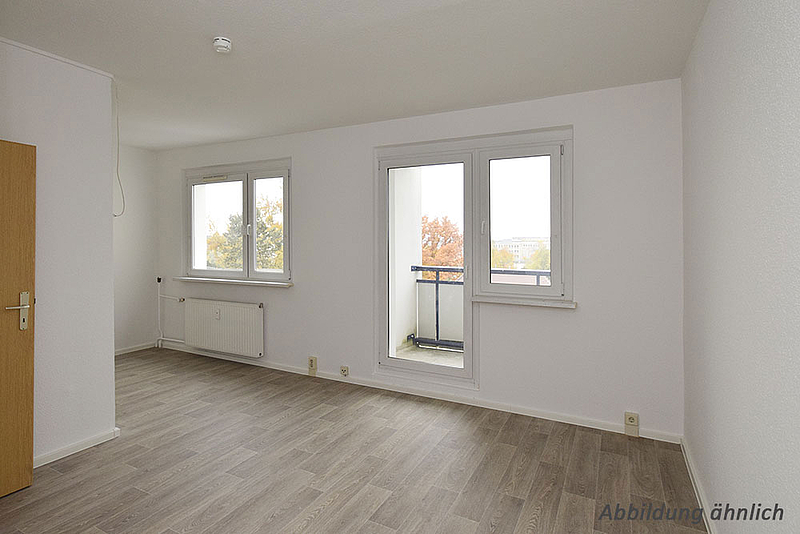 1-Raum-Wohnung Karpfenweg 18 - Photo 5