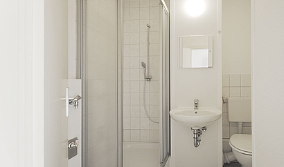 1-Raum-Wohnung Straße der Befreiung 16