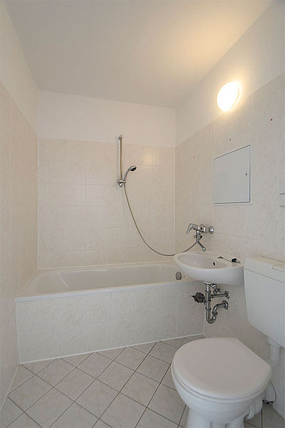 2-Raum-Wohnung Am Hohen Ufer 22 - Photo 3