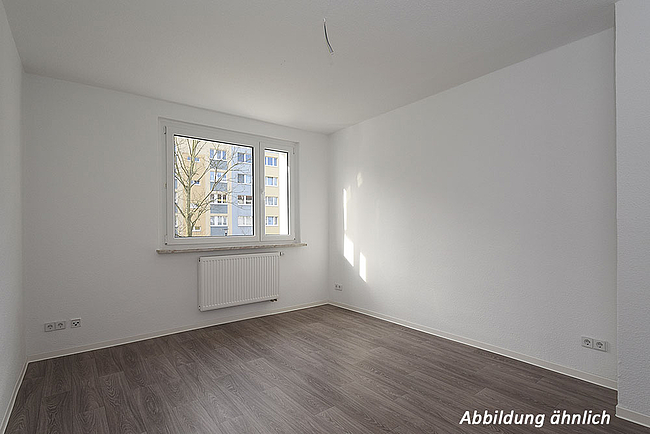 Schlafzimmer_Variante: 3-Raum-Wohnung Bukarester Straße 2