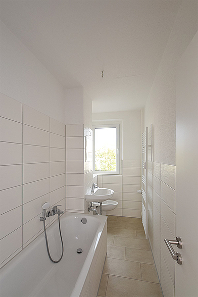 3-Raum-Wohnung Amsterdamer Straße 25 - Photo 3