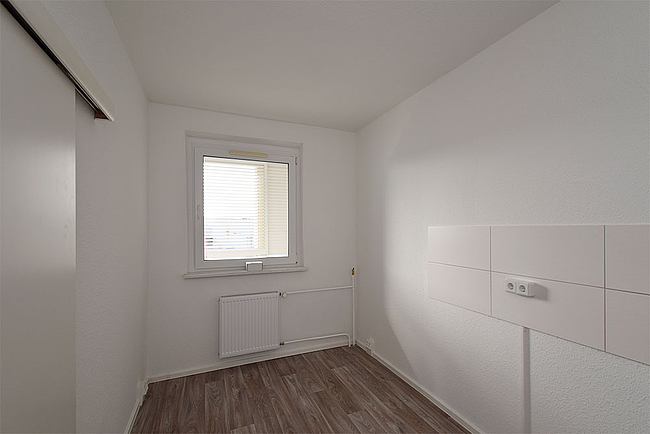 Küche: 3-Raum-Wohnung Lindenweg 9
