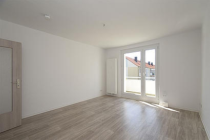 3-Raum-Wohnung Warschauer Straße 29