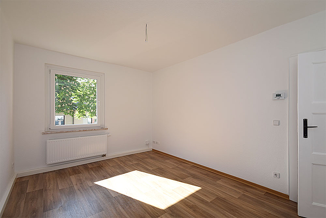 Zimmer: 1-Raum-Wohnung Eugen-Schönhaar-Straße 9