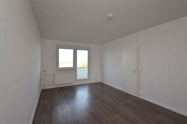 Wohnzimmer: 3-Raum-Wohnung Lunzbergring 5
