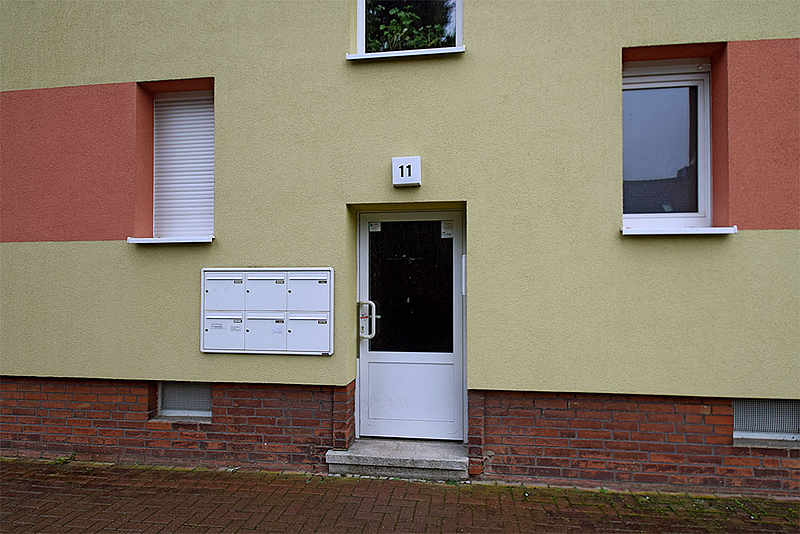 1-Raum-Wohnung Eugen-Schönhaar-Straße 11 - Photo 3