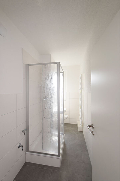 2-Raum-Wohnung Saalberg 13 - Foto 1