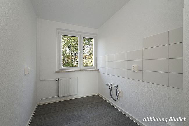 Küche_Variante: 3-Raum-Wohnung Victor-Klemperer-Straße 24