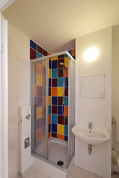 1-Raum-Wohnung Straße der Befreiung 16 - Photo 2