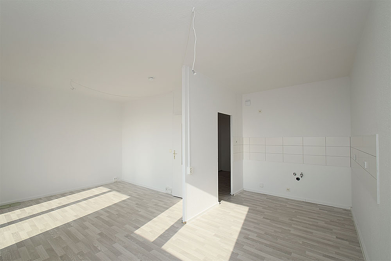 2-Raum-Wohnung Am Hohen Ufer 22 - Photo 1