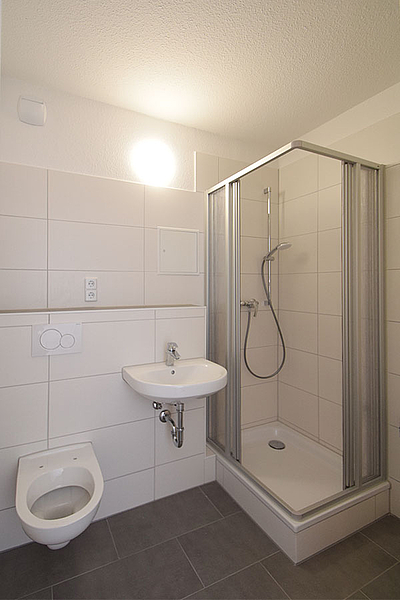 2-Raum-Wohnung Lindenweg 7 - Photo 4