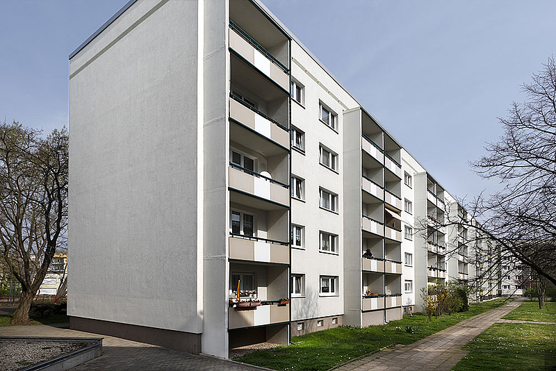 3-Raum-Wohnung Züricher Straße 22 - Photo 3