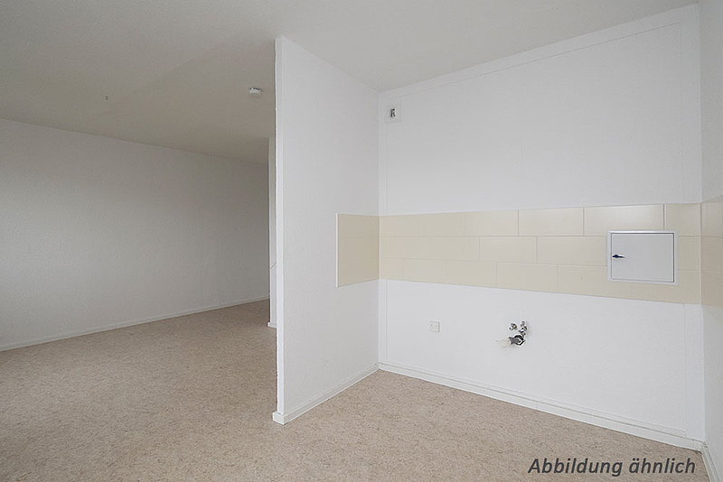 1-Raum-Wohnung Weißenfelser Straße 49 - Photo 2