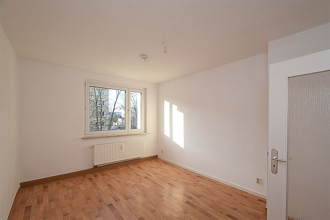 Schlafzimmer: 3-Raum-Wohnung Moskauer Straße 30