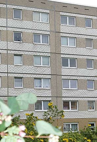 4-Raum-Wohnung Alte Heerstraße 206