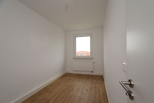Zimmer nach Fertigstellung: 3-Raum-Wohnung Paul-Suhr-Straße 49a