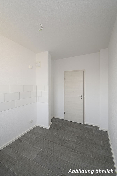 2-Raum-Wohnung Saalberg 13
