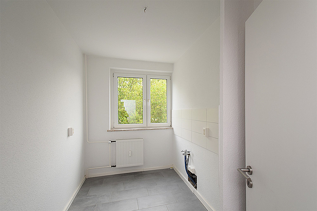 Küche: 4-Raum-Wohnung Brüsseler Straße 30