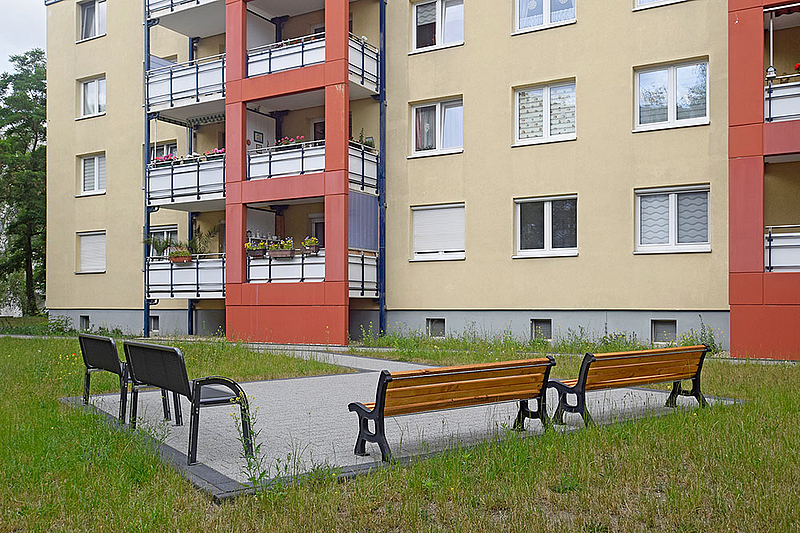 2-Raum-Wohnung Linzer Straße 25 - Photo 5