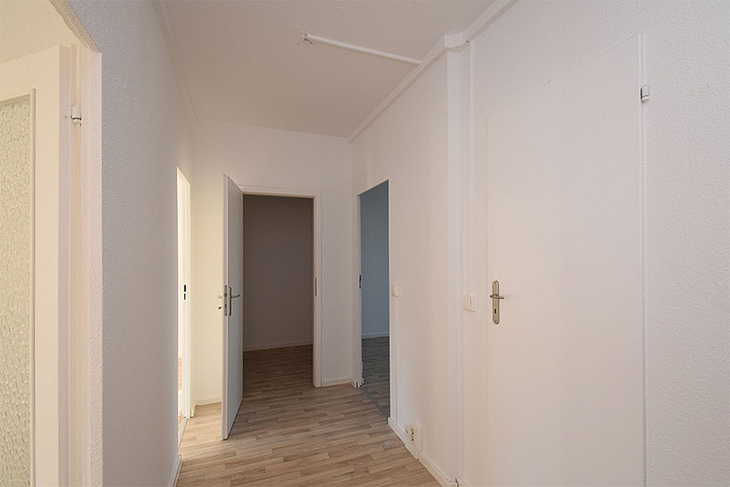 3-Raum-Wohnung Lunzbergring 1 - Foto 5