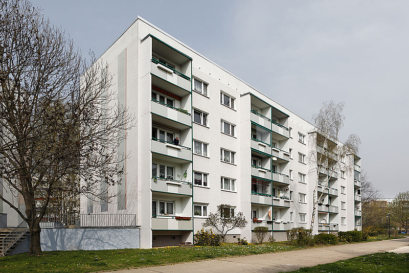 3-Raum-Wohnung Amsterdamer Straße 25 - Photo 2