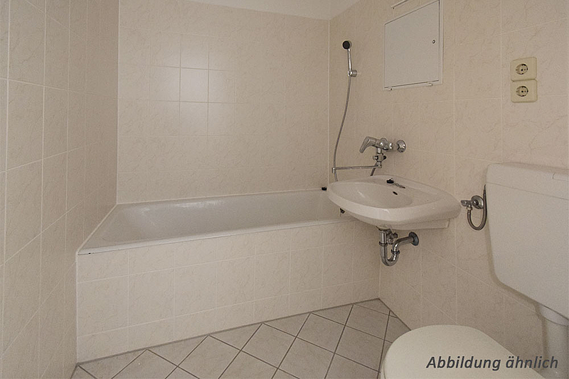 1-Raum-Wohnung Weißenfelser Straße 49 - Photo 2