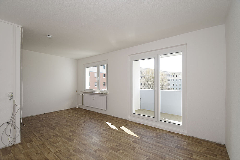 3-Raum-Wohnung Schilfstraße 5 - Foto 1