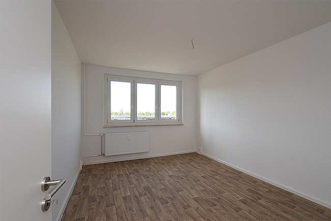 Schlafzimmer: 3-Raum-Wohnung Südstadtring 83