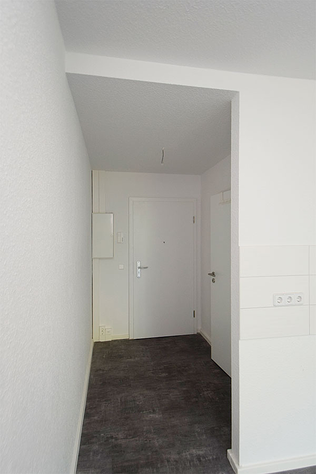 Flur: 1-Raum-Wohnung Kattowitzer Straße 5