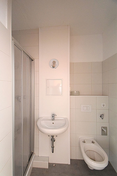 2-Raum-Wohnung Brüsseler Straße 12 - Photo 2
