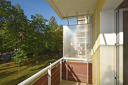3-Raum-Wohnung Moskauer Straße 30