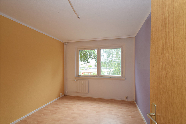 Schlafzimmer: 3-Raum-Wohnung Am Rosengarten 83a