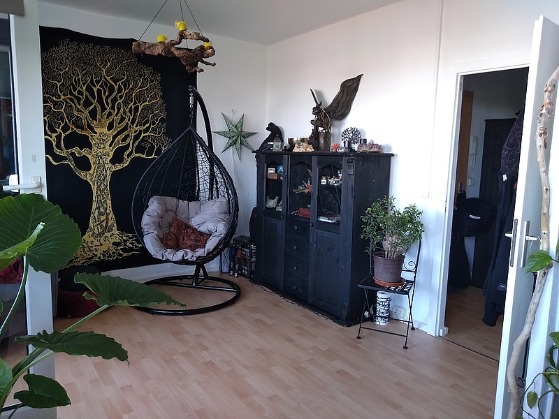 2-Raum-Wohnung Am Hohen Ufer 7 - Foto 1