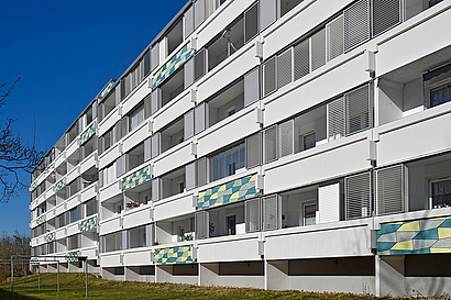 2-Raum-Wohnung Lindenweg 4
