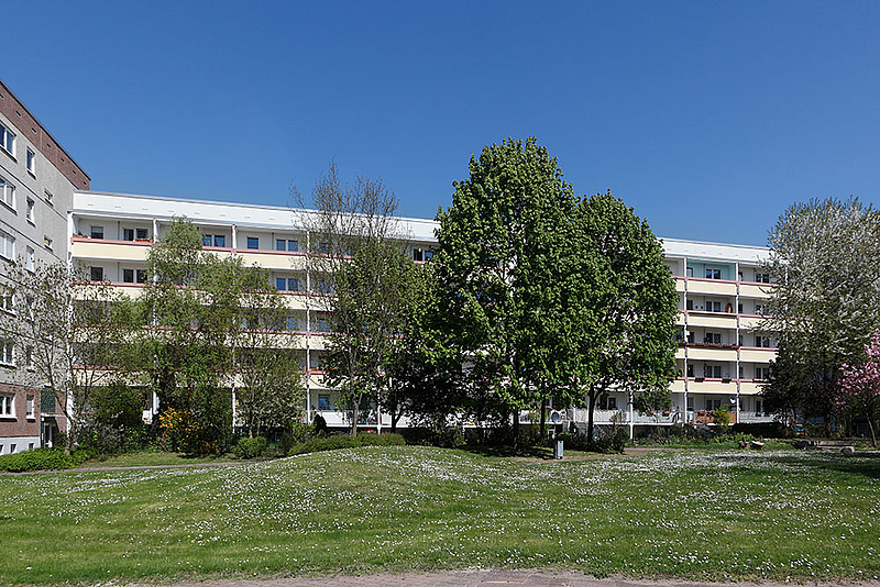 3-Raum-Wohnung Salzbinsenweg 2 - Photo 4
