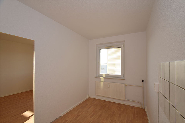 Küche: 3-Raum-Wohnung Lindenweg 10