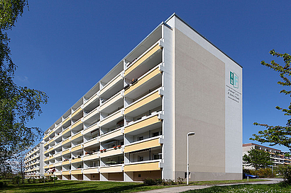 3-Raum-Wohnung Heidekrautweg 7