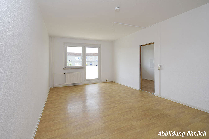 1-Raum-Wohnung Lindenweg 12 - Photo 1