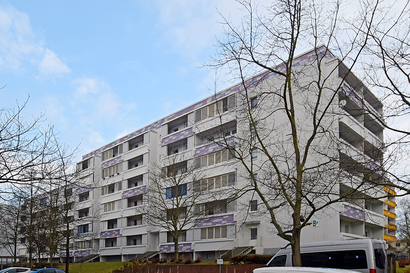 3-Raum-Wohnung Lindenweg 10