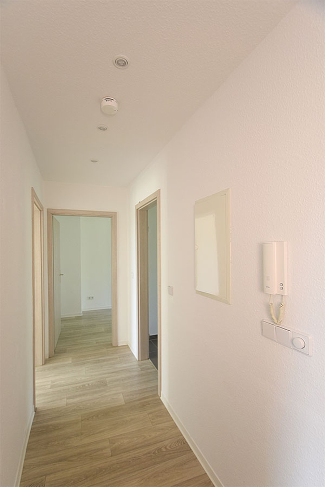 Flur: 3-Raum-Wohnung Warschauer Straße 29