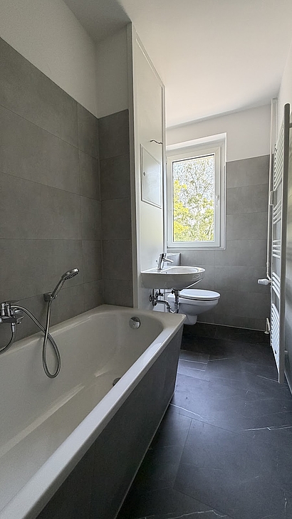 3-Raum-Wohnung Südstadtring 27