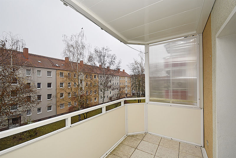3-Raum-Wohnung Ernst-Eckstein-Straße 7 - Foto 4