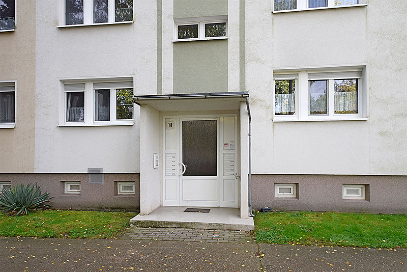 3-Raum-Wohnung Züricher Straße 22 - Photo 2