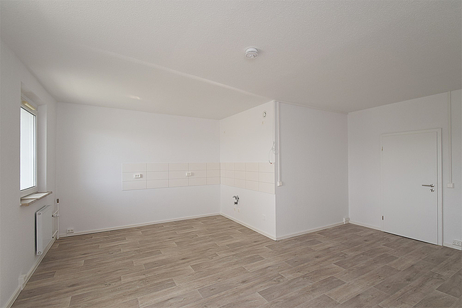 Wohnzimmer2: 3-Raum-Wohnung Lindenweg 1