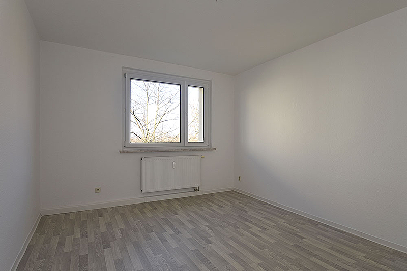 3-Raum-Wohnung Rockendorfer Weg 97b - Foto 1
